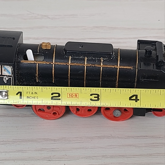 Hiro 2009 Mattel Die Cast Train Thomas and Friends Gullane - Picture 6 of 7